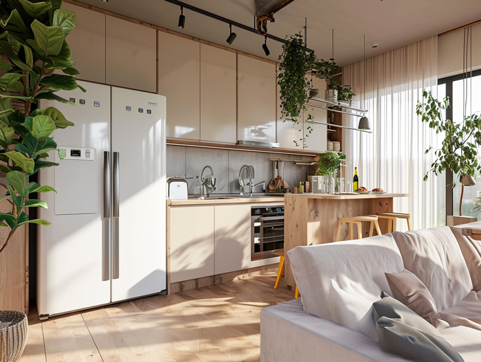 2-door Refrigerator