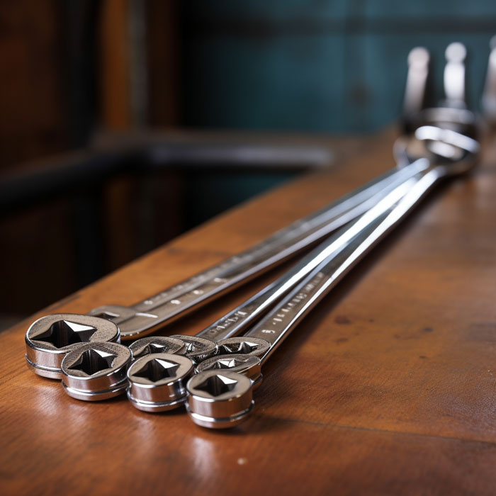 30 mm Spanner