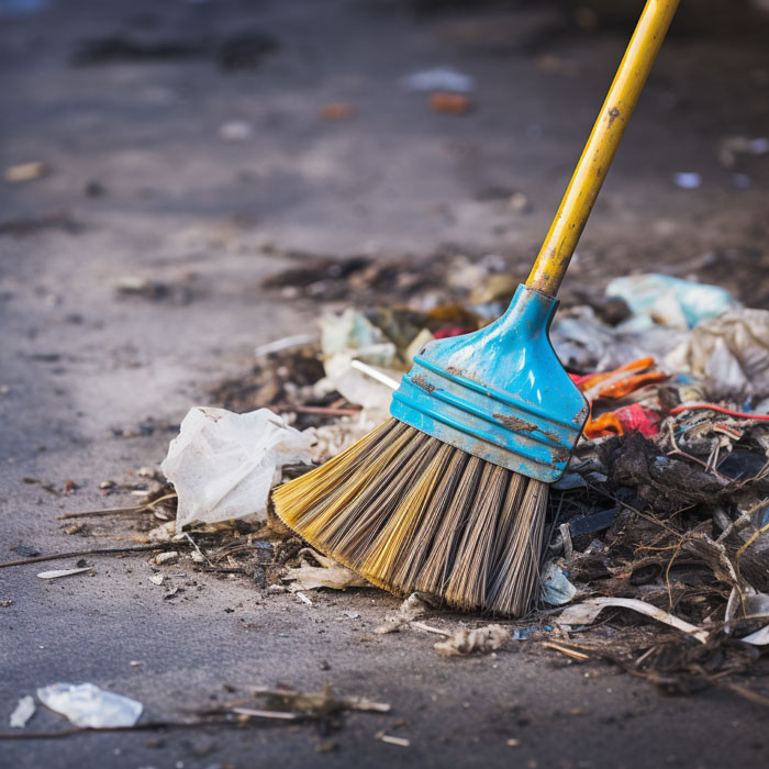 A Broom