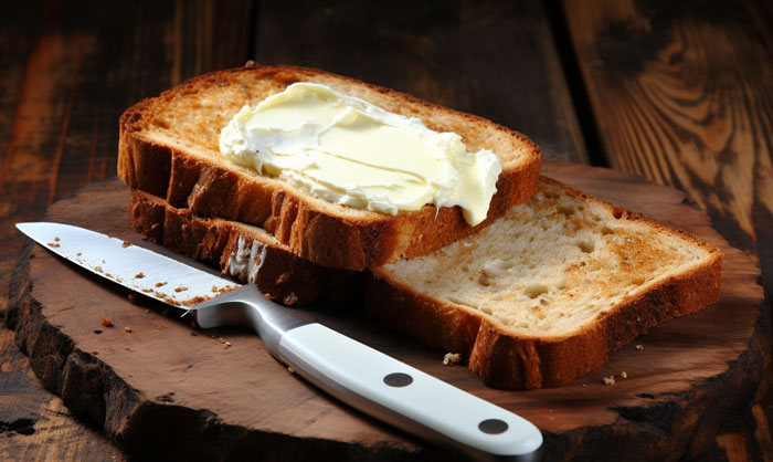 A Butter Knife
