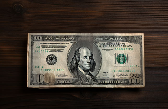 A Dollar Bill