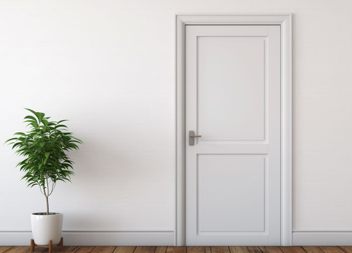 A Door Handle