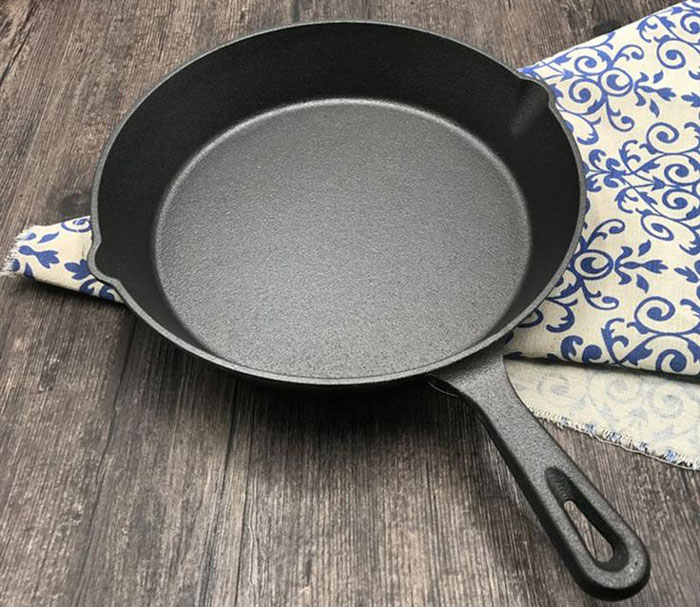 A Frying Pan