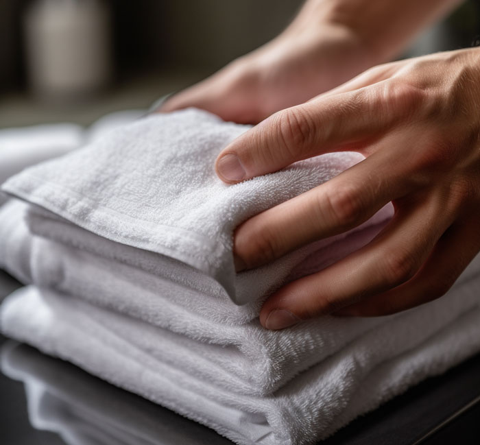 A Hand Towel