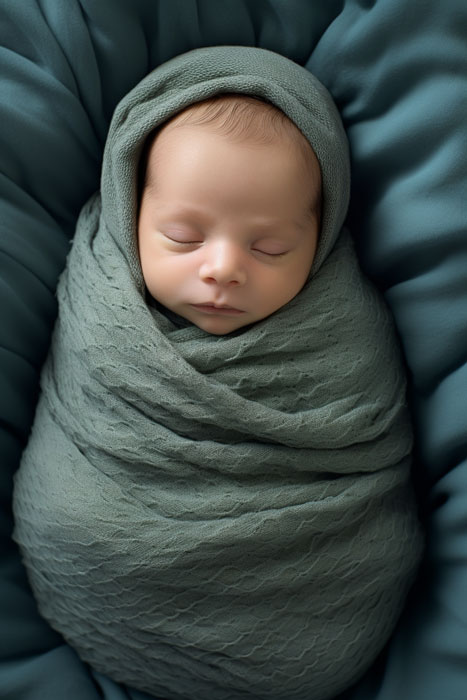 A Newborn Baby