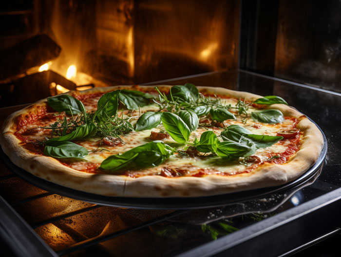 A Pizza