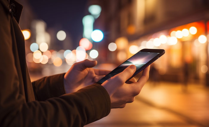 A Smartphone