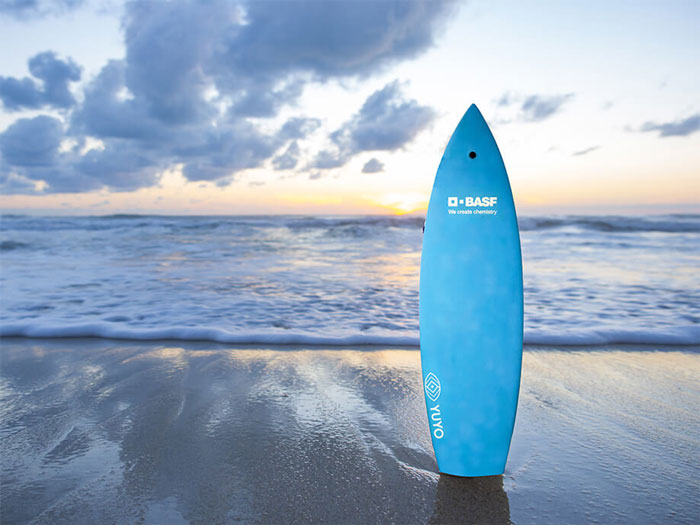 A Surfboard
