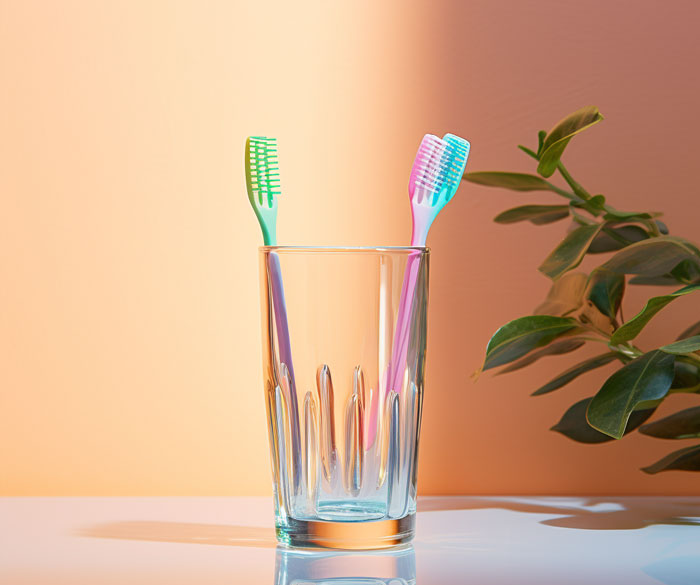 A Toothbrush