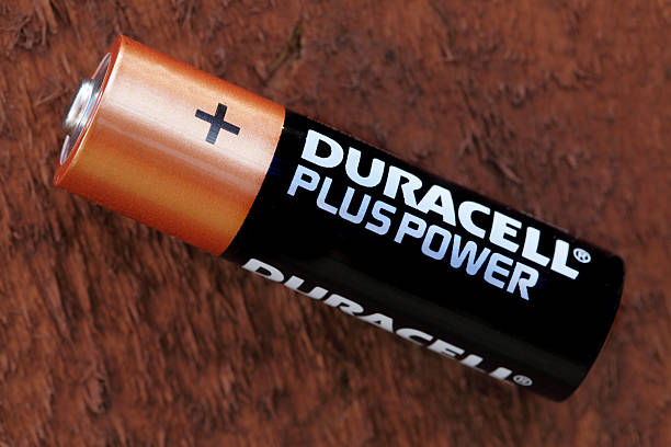 AA Duracell Batteries