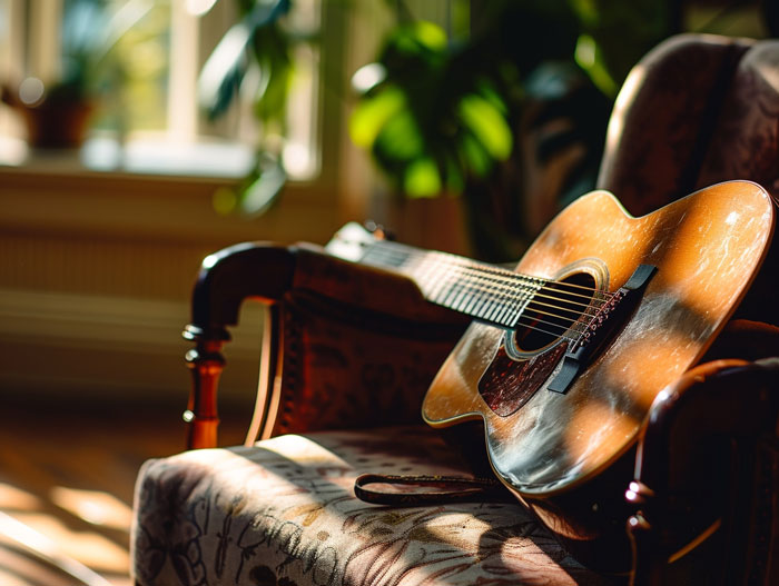 Acoustic Guitars