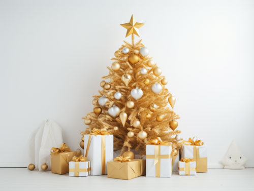 Artificial Christmas Tree
