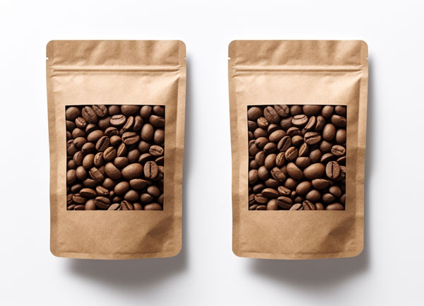 Bag of coffee