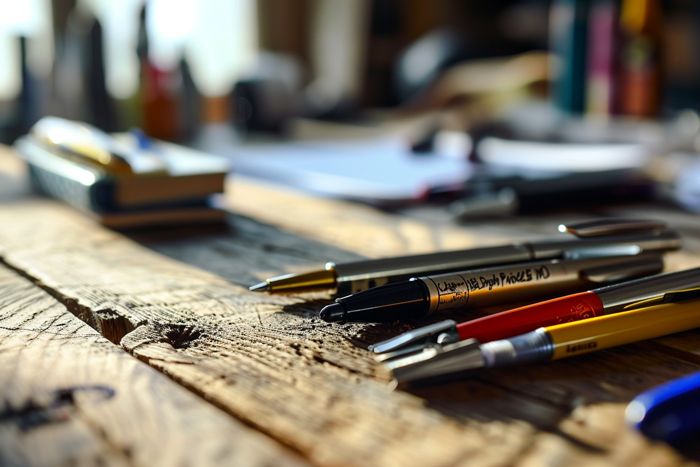Ballpoint Pens