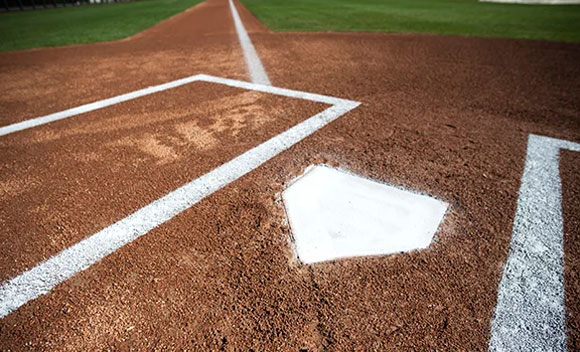 Baseball Home Plate
