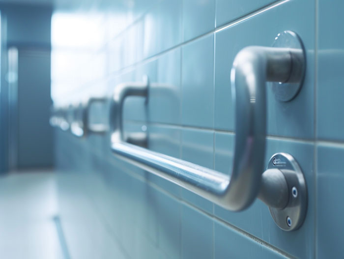 Bathroom Handle