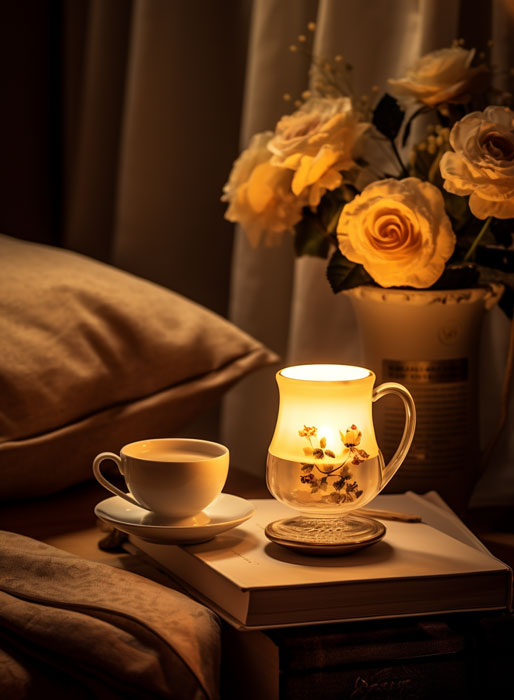 Bedside Desk