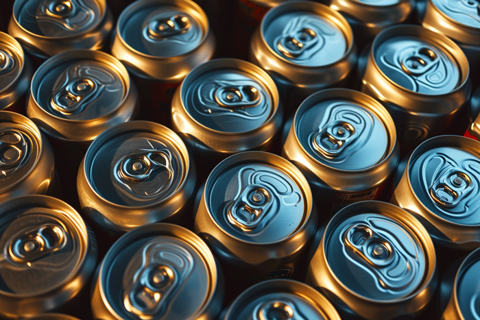 Beverage Cans