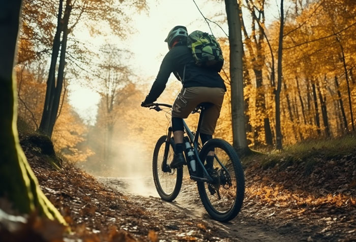 Bicycle Wheel