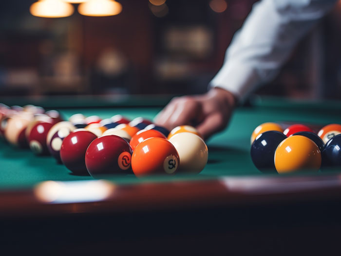 Billiard Ball