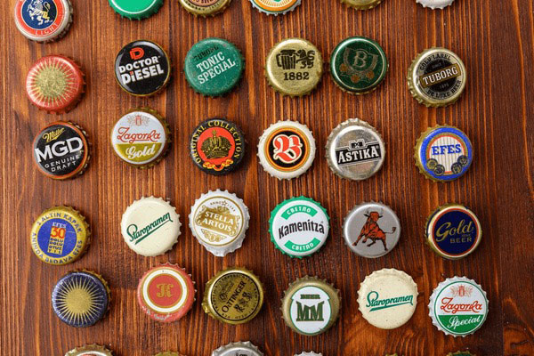 Bottle Top Caps