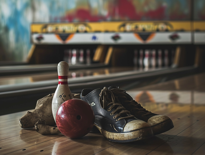 Bowling Pins