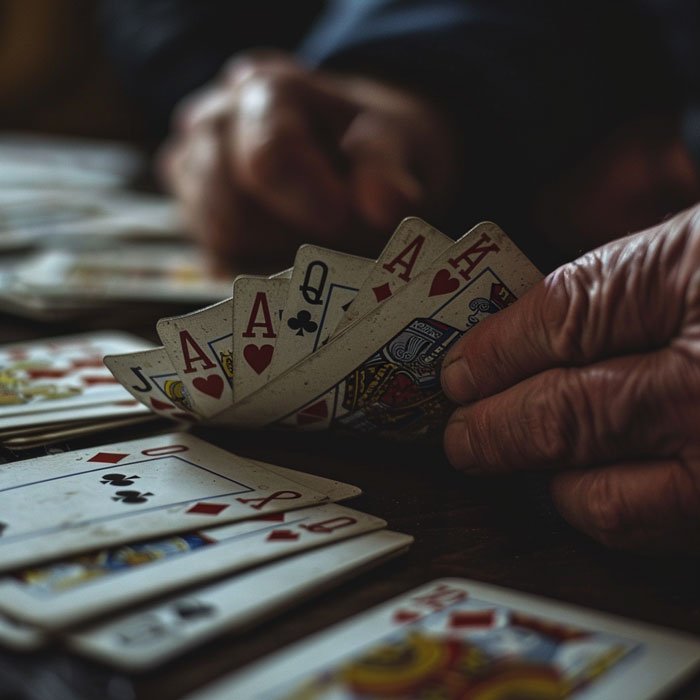 Bridge Cards
