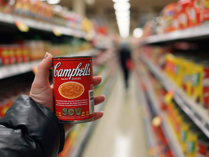 Campbell’s Soup Can