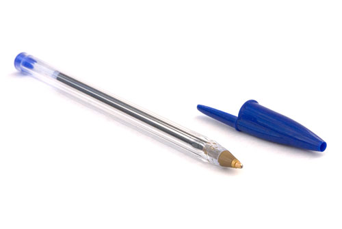 Capped Pens
