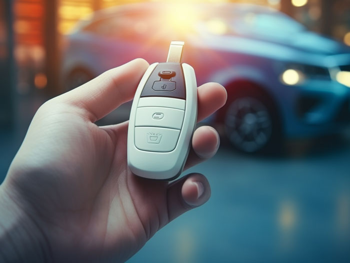 Car Key Fob
