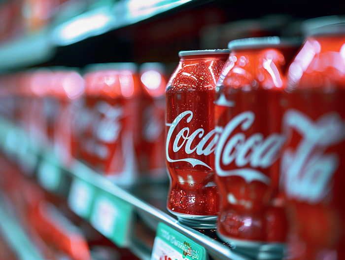 Coca-Cola Cans