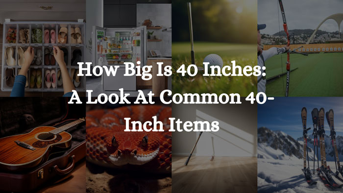 how-big-is-40-inches-a-look-at-common-40-inch-items