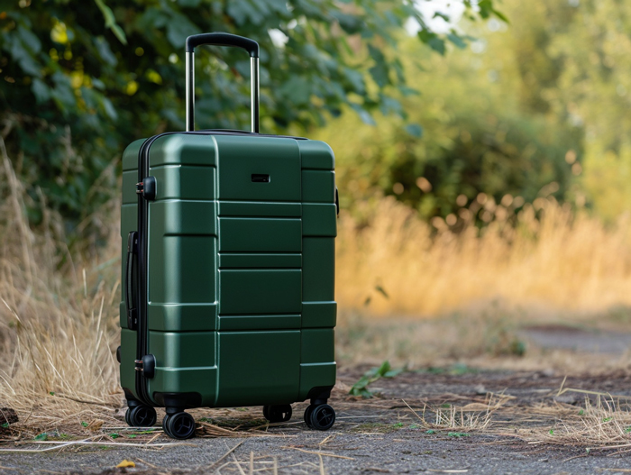Compact Suitcase