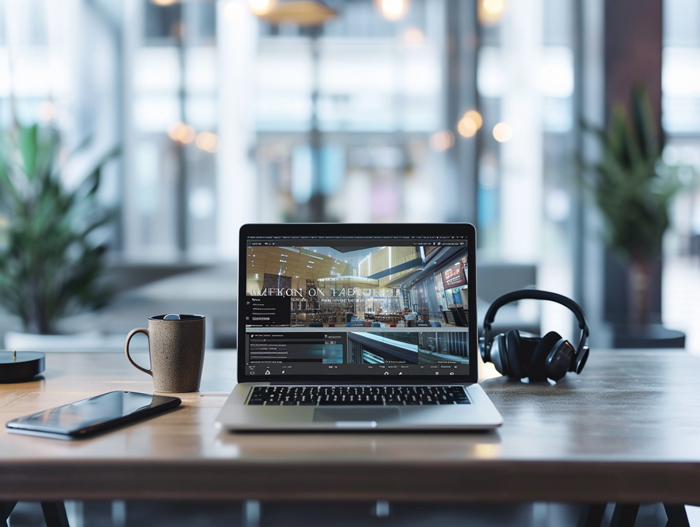 Computer Desk