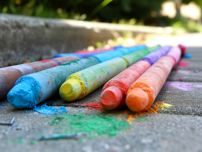 Crayola Chalk
