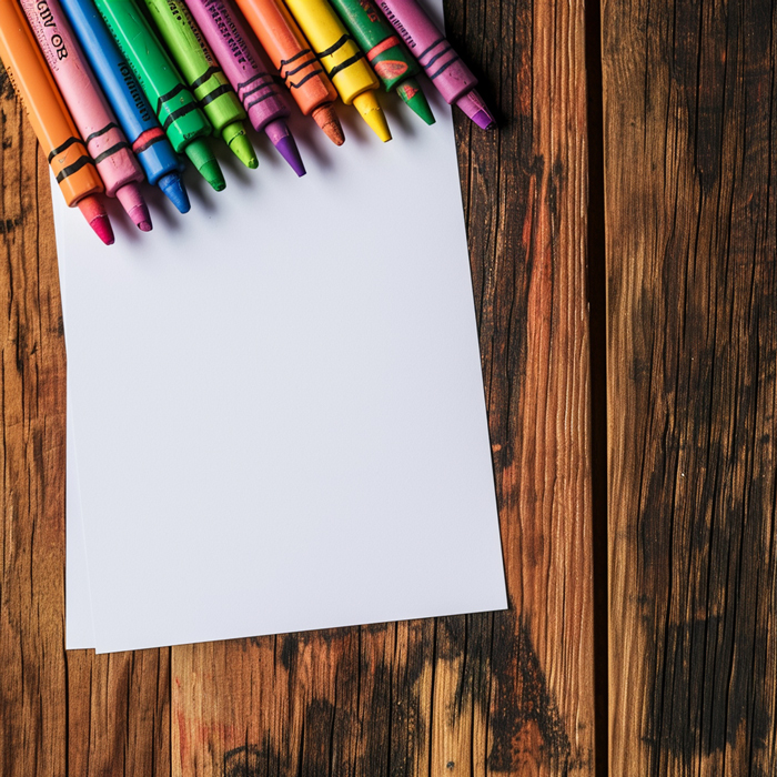 Crayons