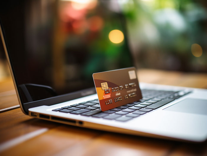 Credit cards