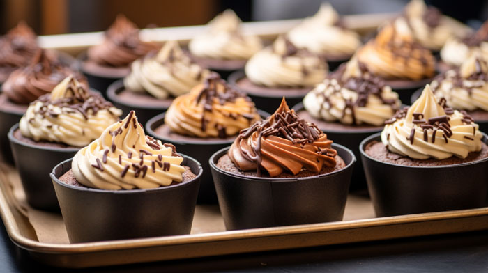 Cupcake Mold