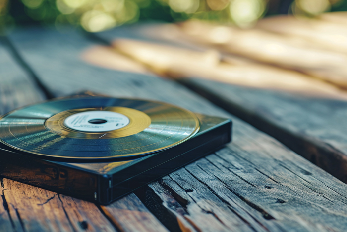 DVD Cases