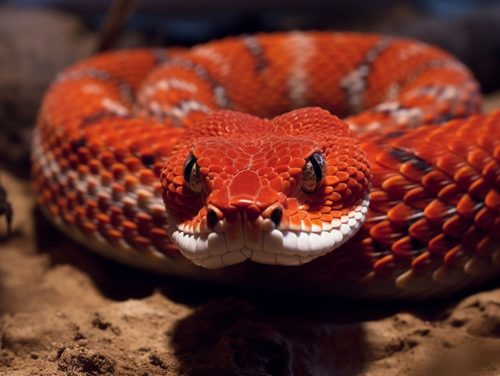 Diamond Rattlesnakes