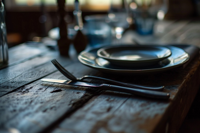 Dinner Spoon