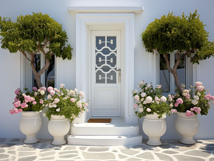 Door Frame
