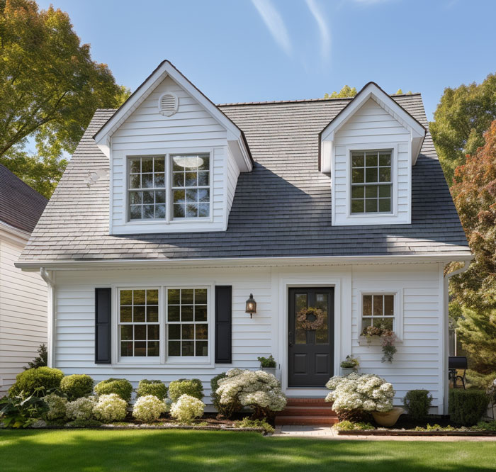 Double-hung Windows