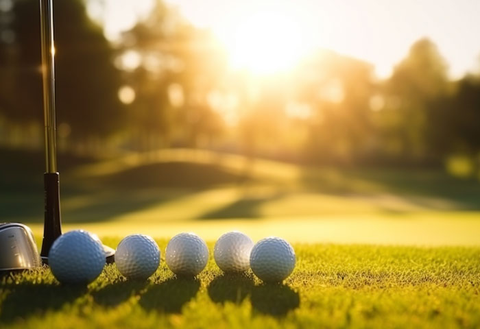 Driver Golf Club