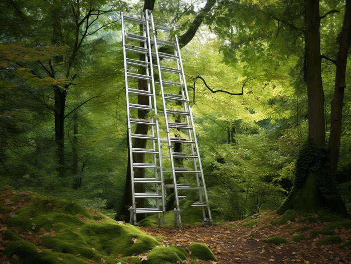 Extendable Ladder