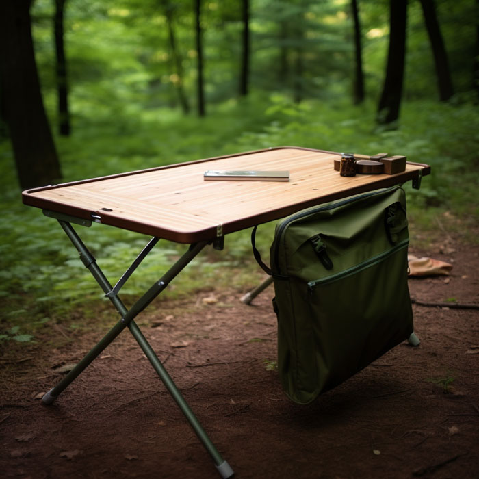 Folding Table