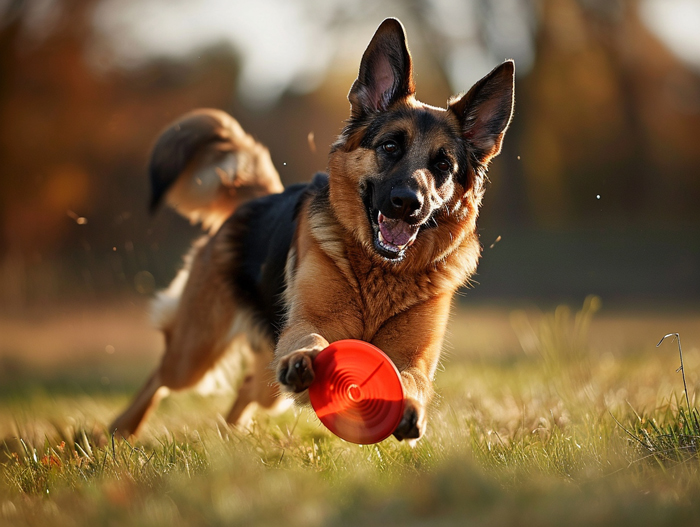 German Shepherd