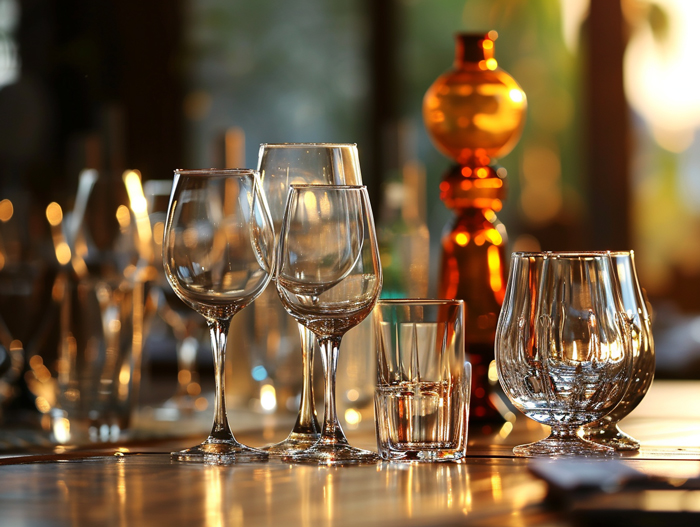 Glassware