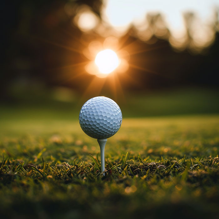 Golf Tees for Professionals