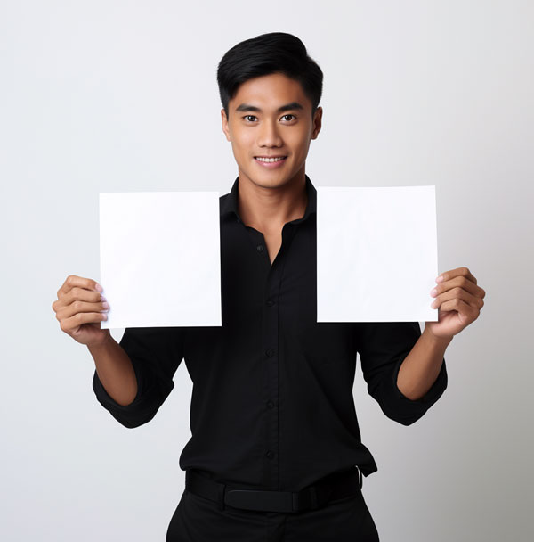 Half Letter Paper Size